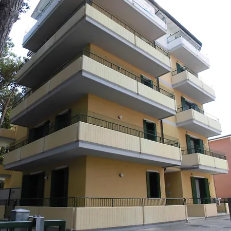 Lägenhet Perla Azzurra 2 Caorle